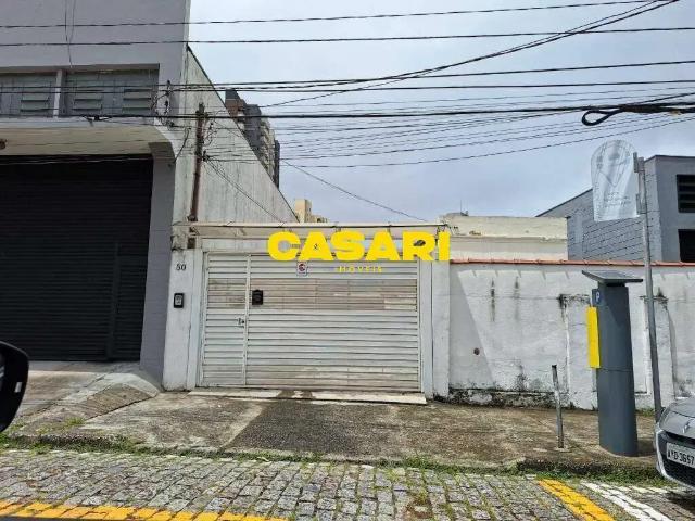 Terreno venda em Bairro da Glória, Santo André