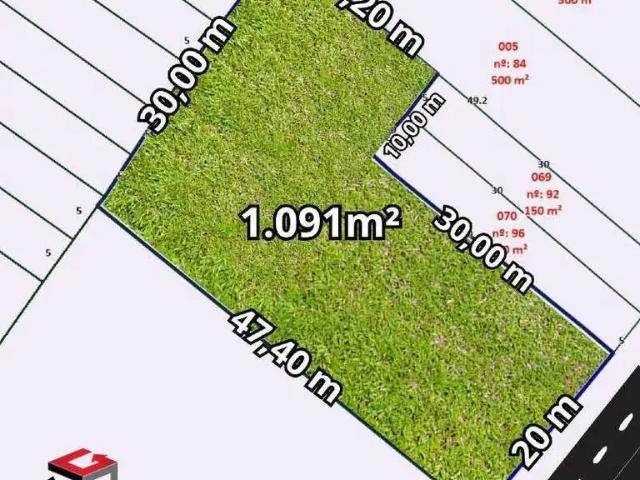 Terreno venda em Região Imediata de São Paulo, Região Metropolitana de São Paulo