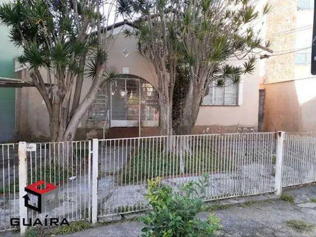 Terreno venda em Ipiranguinha, Santo André