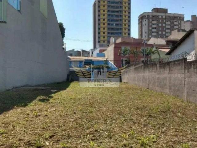 Terreno venda em Vila Dora, Santo André