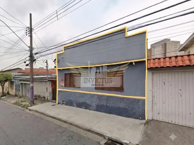 Terreno venda em Vila Clarice, Santo André