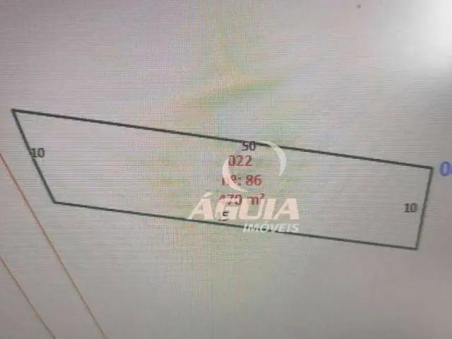 Terreno venda em Capuava, Santo André