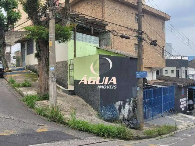 Terreno venda em Capuava, Santo André
