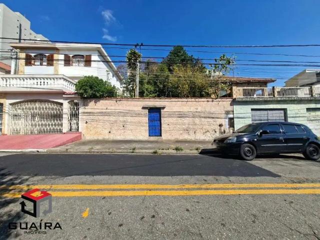 Terreno venda em Vila Bartira, Santo André