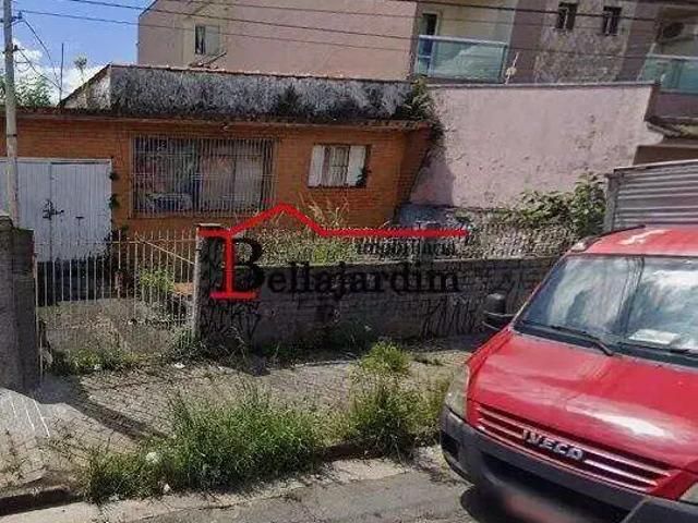 Terreno venda em Capuava, Santo André