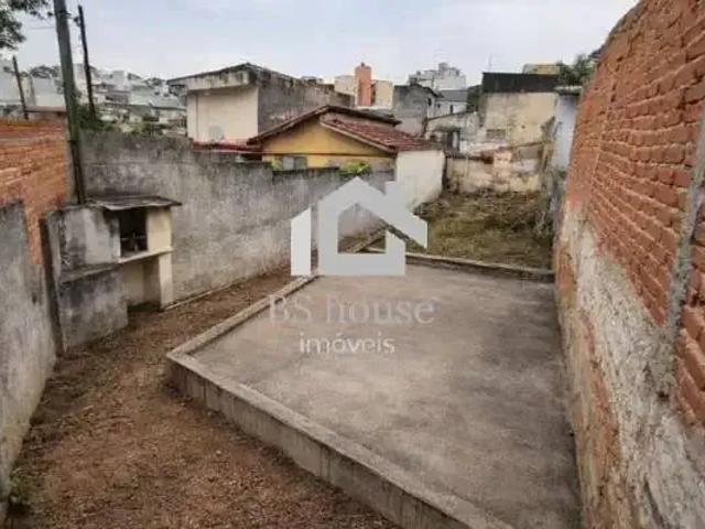 Terreno venda em Vila Eldízia, Santo André