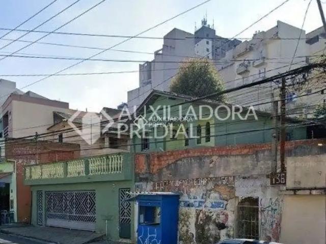 Terreno venda em Vila Eldízia, Santo André