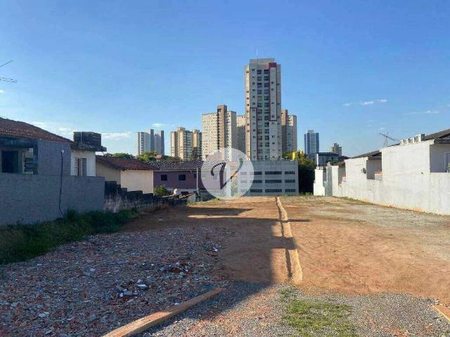 Terreno venda em Vila Eldízia, Santo André