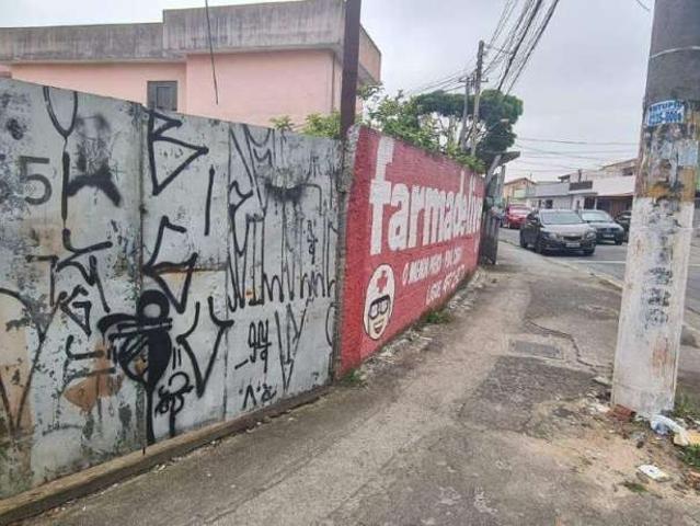 Terreno venda em Santo André