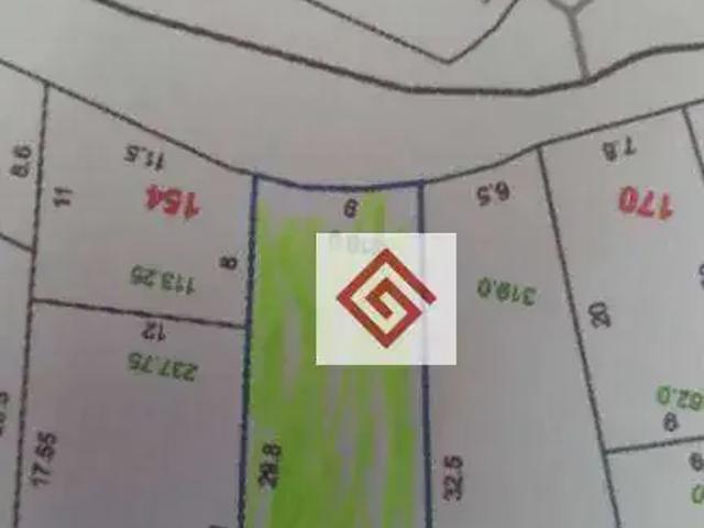 Terreno venda em Santo André