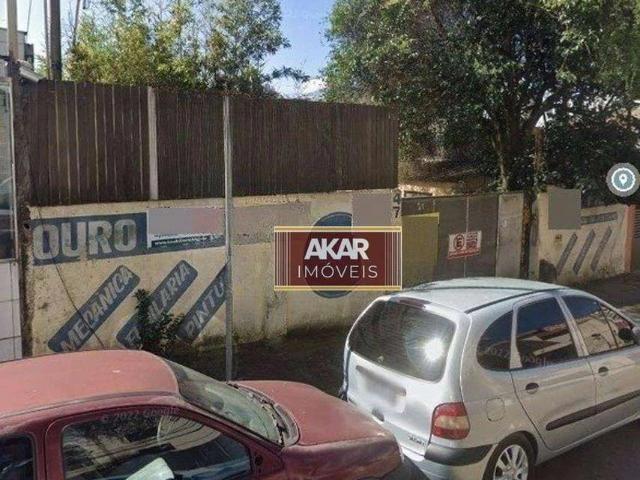 Terreno venda em Vila Boa Vista, Santo André