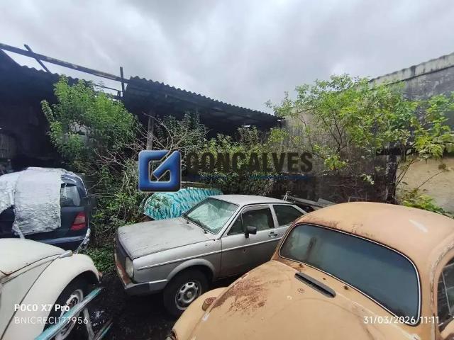 Terreno venda em Vila Boa Vista, Santo André