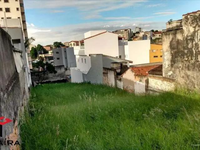 Terreno venda em Santo André