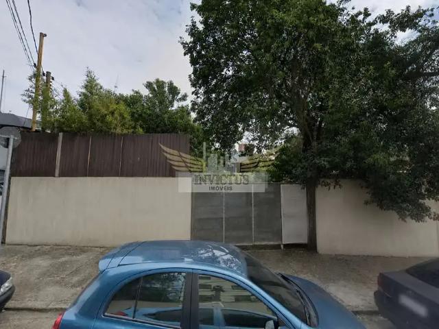 Terreno venda em Vila Boa Vista, Santo André