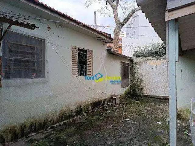Terreno venda em Santo André