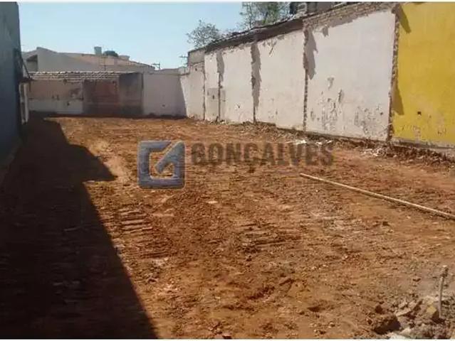 Terreno venda em Jardim Stetel, Santo André