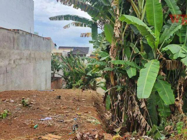 Terreno venda em Vila Tijuco Preto, Santo André
