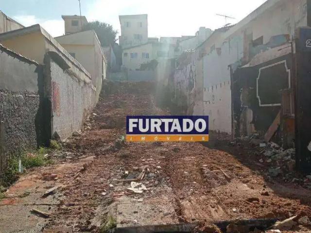 Terreno venda em Santo André