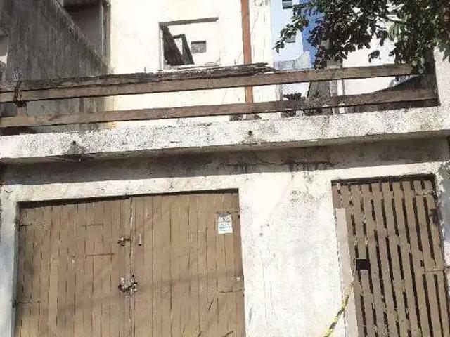 Terreno venda em Vila Silvestre, Santo André