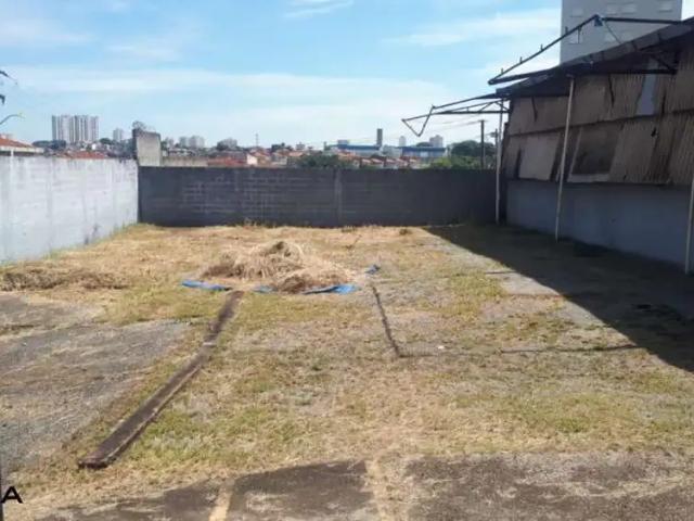 Terreno venda em Santo André