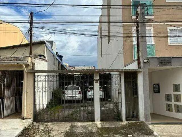 Terreno venda em Santo André