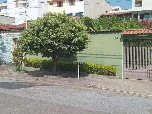 Terreno venda em Santo André