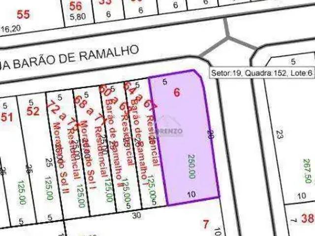 Terreno venda em Jardim Paraíso, Santo André