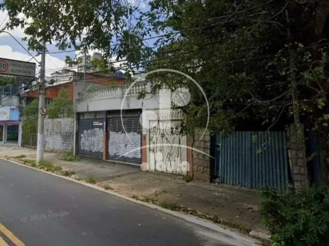 Terreno venda em Santo André