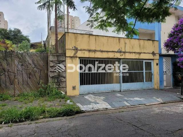 Terreno venda em Santo André