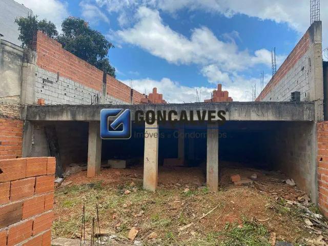 Terreno venda em Santo André