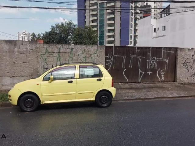 Terreno venda em Santo André