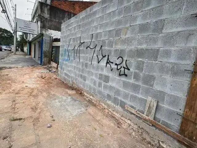 Terreno venda em Santo André