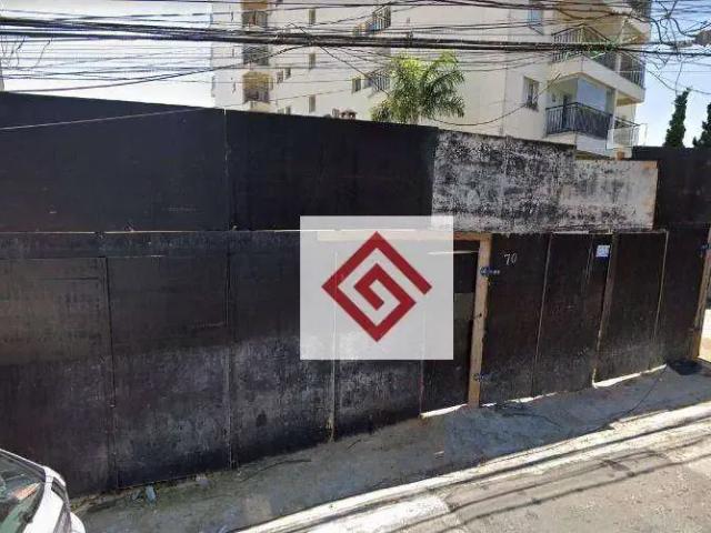 Terreno venda em Santo André