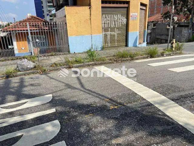 Terreno venda em Santo André