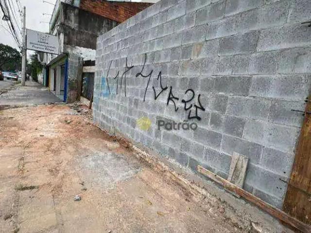 Terreno venda em Santo André