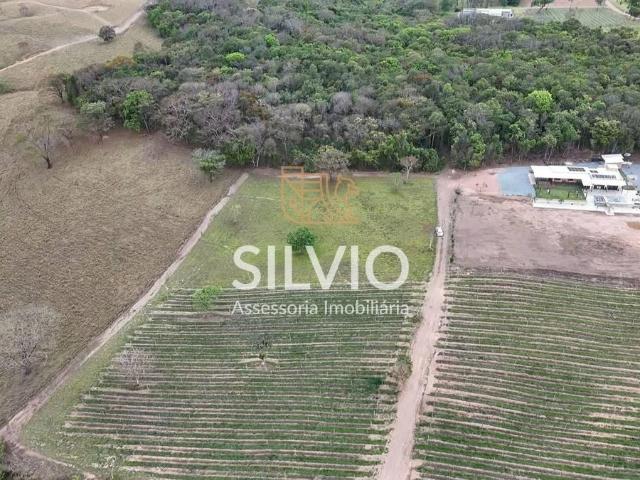 Terreno venda em Parque Estrela Dalva XII, Santo Antônio do Descoberto