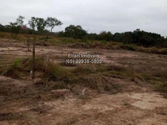 Terreno venda em Santo Antônio de Leverger, Região Geográfica Intermediária de Cuiabá