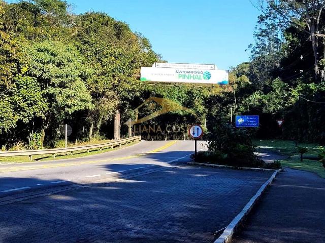 Terreno venda em Centro, Santo Antônio do Pinhal