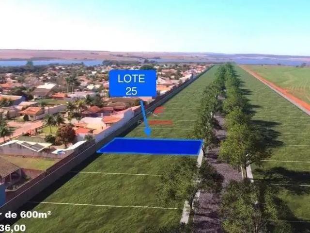 Terreno venda em Região Geográfica Imediata de Paranacity-Colorado, Santo Inácio