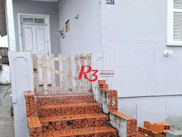 Terreno venda em Santos