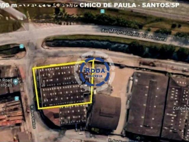 Terreno venda em Região Imediata de Santos, Região Metropolitana da Baixada Santista