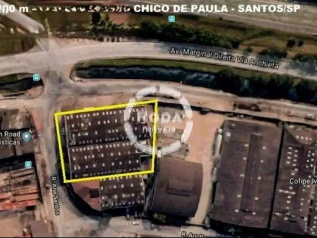 Terreno venda em Região Imediata de Santos, Região Metropolitana da Baixada Santista