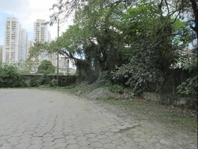Terreno venda em Santos