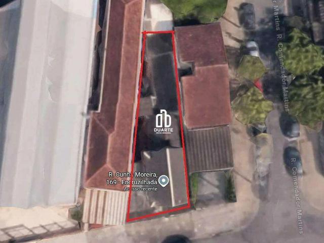 Terreno venda em Santos
