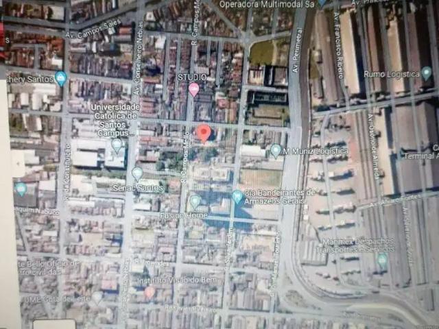 Terreno venda em Região Imediata de Santos, Região Metropolitana da Baixada Santista
