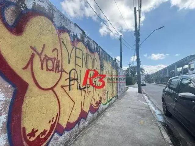 Terreno venda em Santos