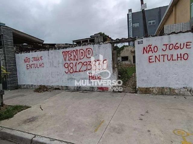 Terreno venda em Santos, Região Geográfica Intermediária de São Paulo