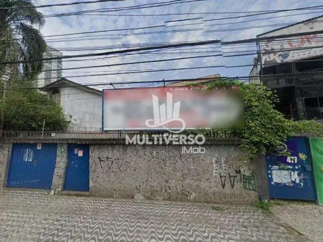 Terreno venda em Região Imediata de Santos, Região Metropolitana da Baixada Santista