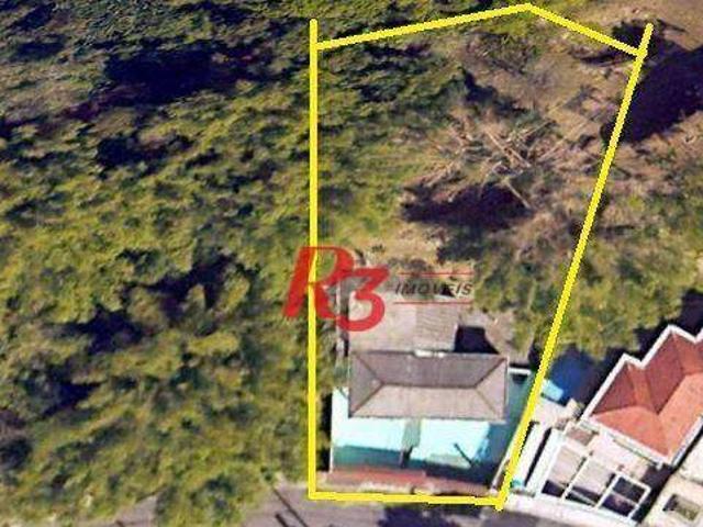 Terreno venda em Região Imediata de Santos, Região Metropolitana da Baixada Santista