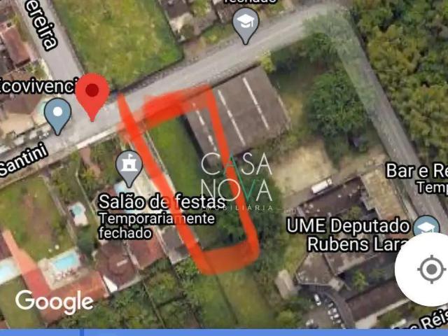 Terreno venda em Região Imediata de Santos, Região Metropolitana da Baixada Santista